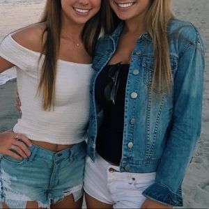 Jean Billabong Jacket